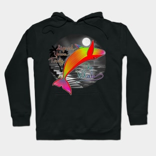 Signed, Yours Truly, The Whale Miracle Musical Hawaii Part 2 Hoodie